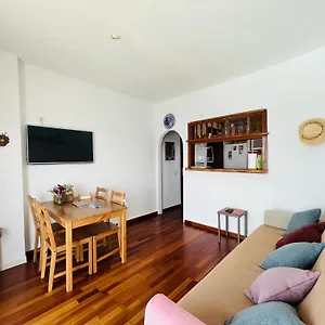 Apartamento Maravillosas Vistas Al Mar Primera Línea Toca - Seahouses, Santa Cruz de Tenerife